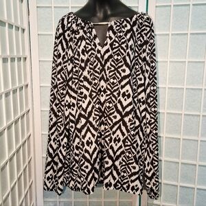 L New Woman Design Top 6288